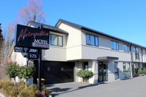 Metropolitan Motel on Riccarton, Christchurch
